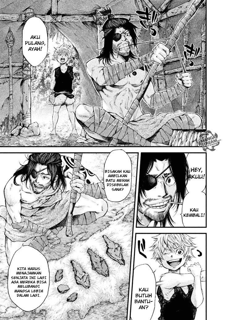 Grashros Chapter 02 - Halaman 13