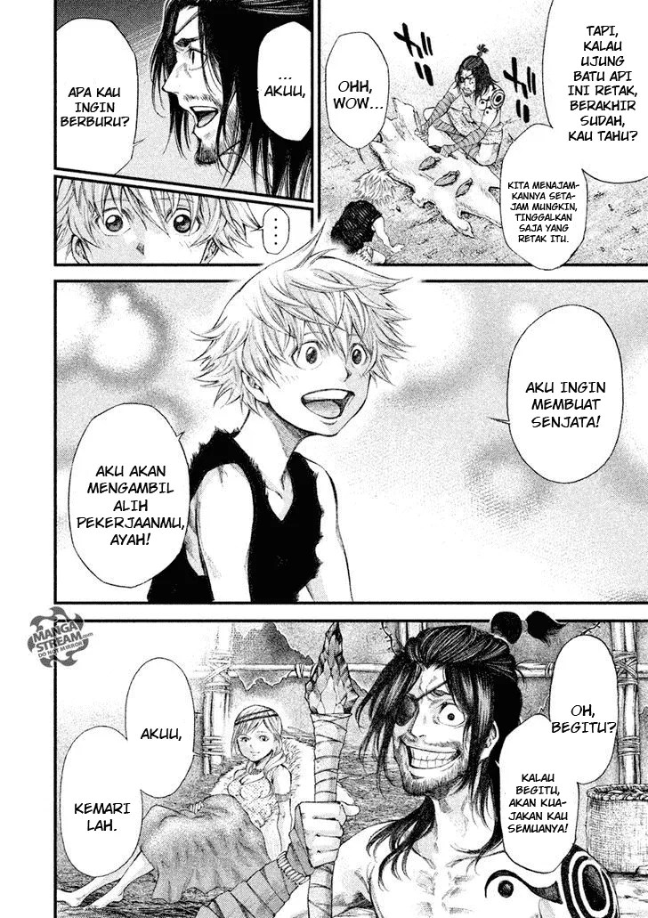 Grashros Chapter 02 - Halaman 14