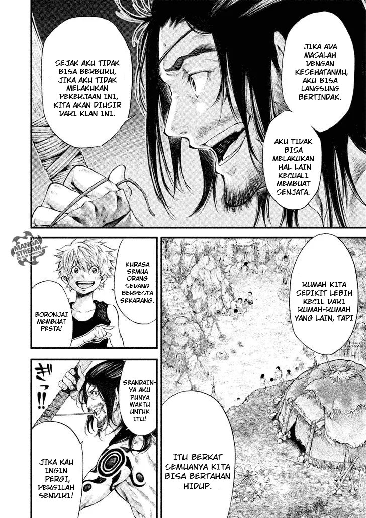Grashros Chapter 02 - Halaman 16