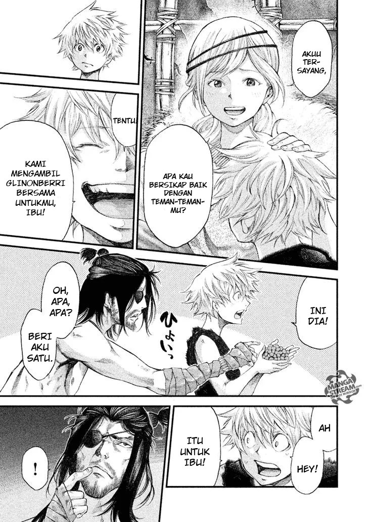 Grashros Chapter 02 - Halaman 17