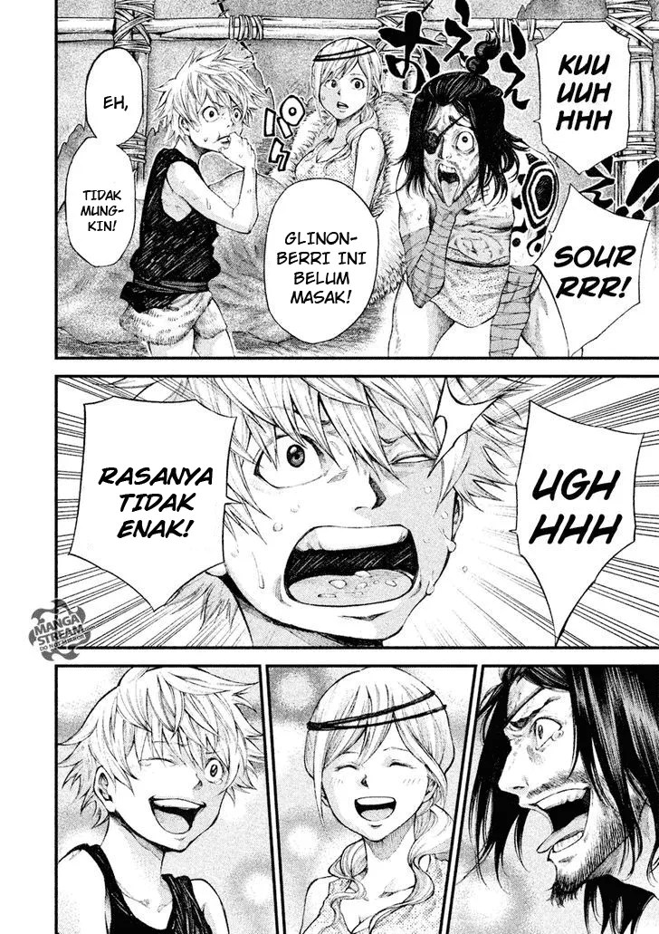 Grashros Chapter 02 - Halaman 18