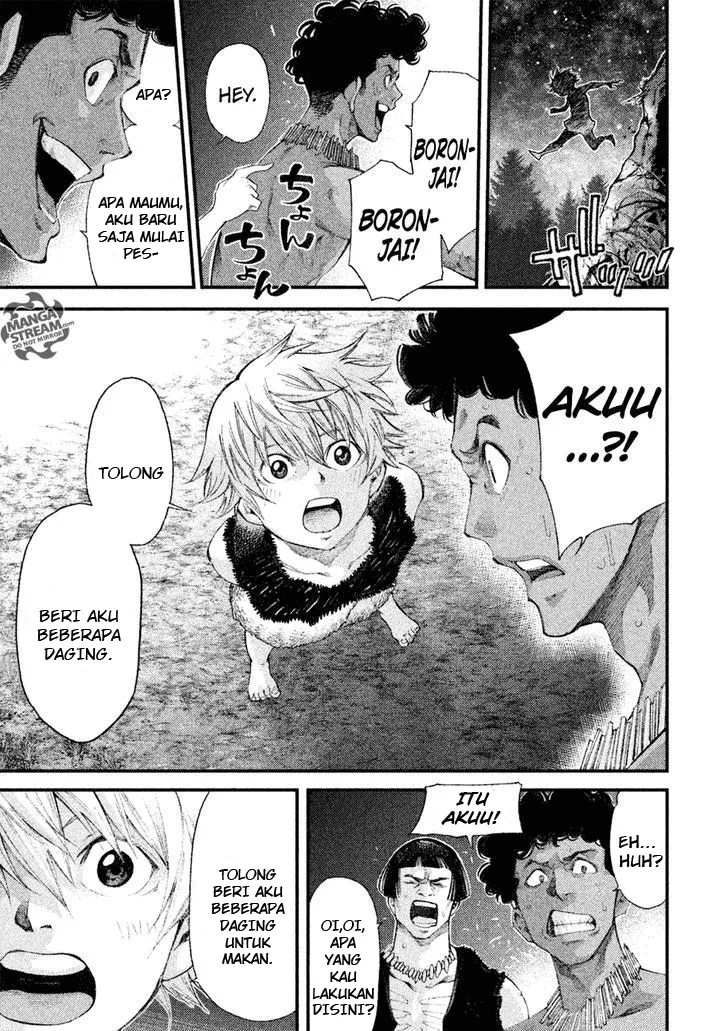 Grashros Chapter 02 - Halaman 21