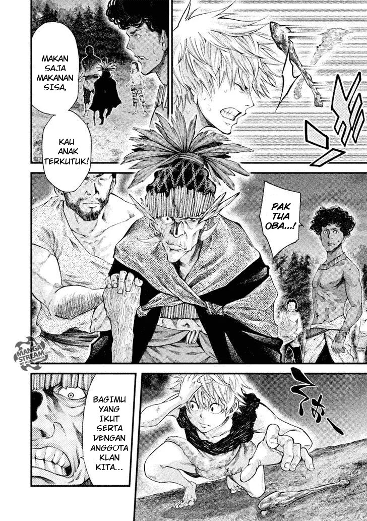 Grashros Chapter 02 - Halaman 22