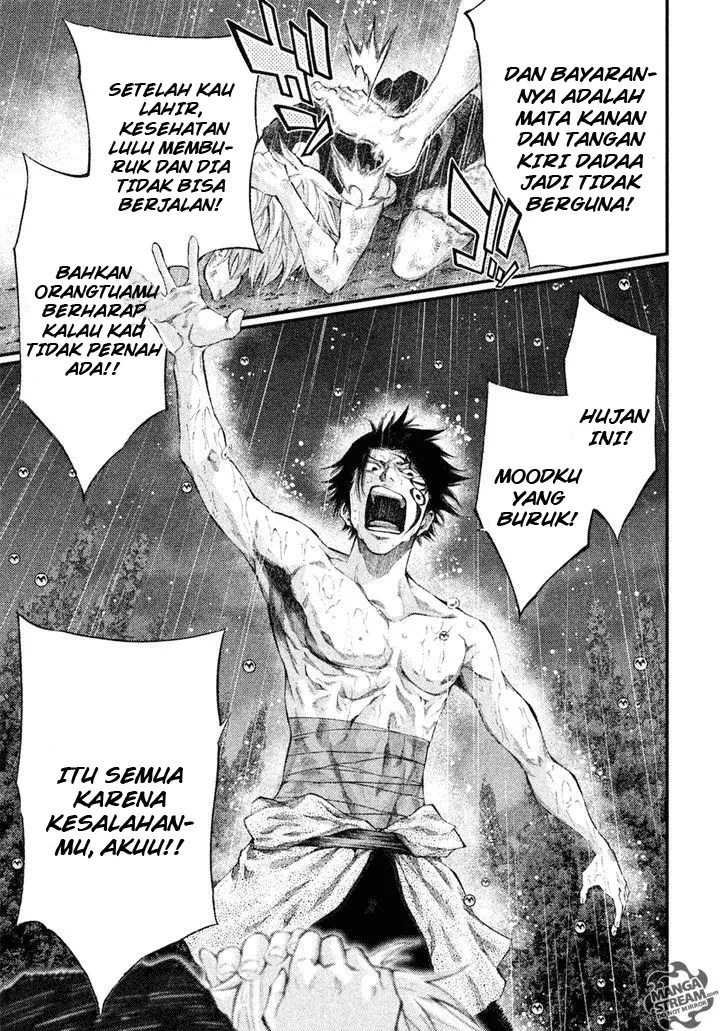 Grashros Chapter 02 - Halaman 27