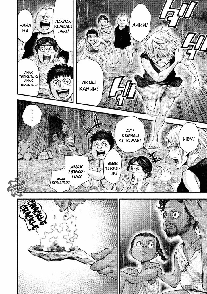 Grashros Chapter 02 - Halaman 30