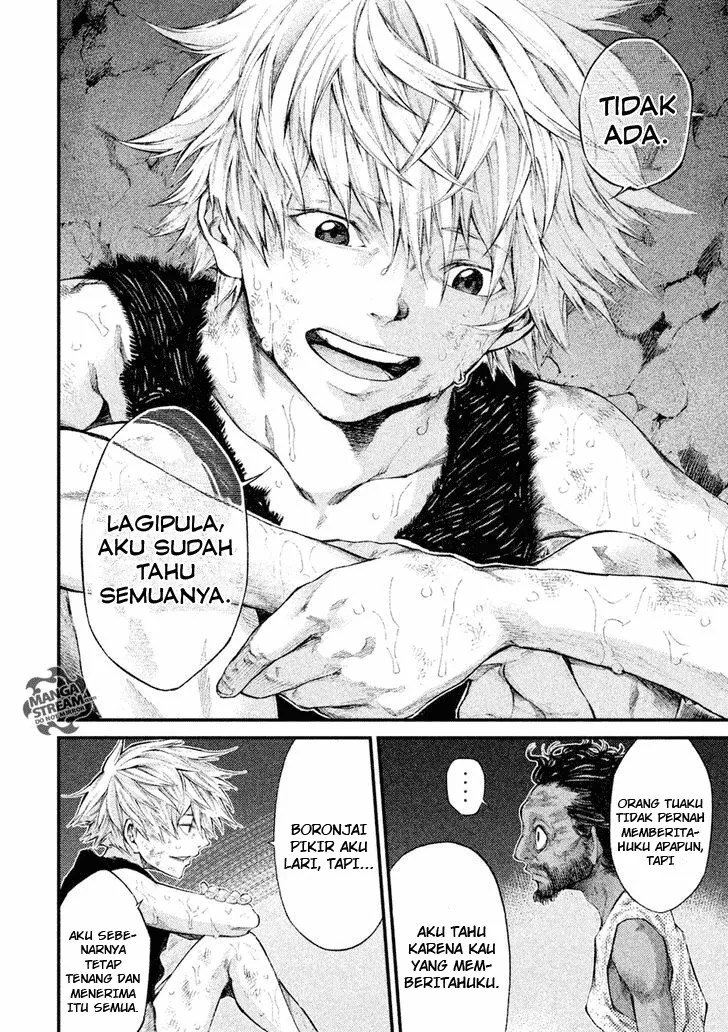 Grashros Chapter 02 - Halaman 34