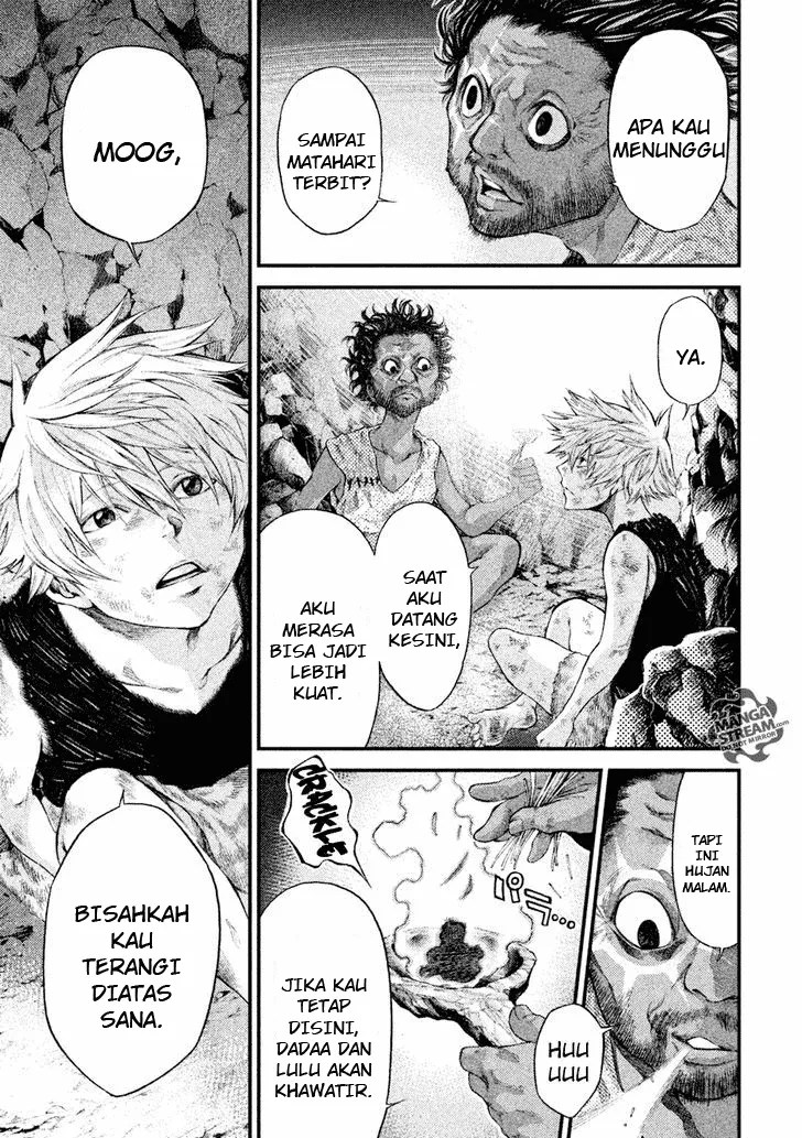 Grashros Chapter 02 - Halaman 35