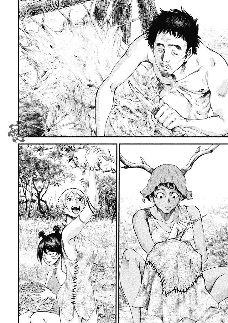 Grashros Chapter 02 - Halaman 4