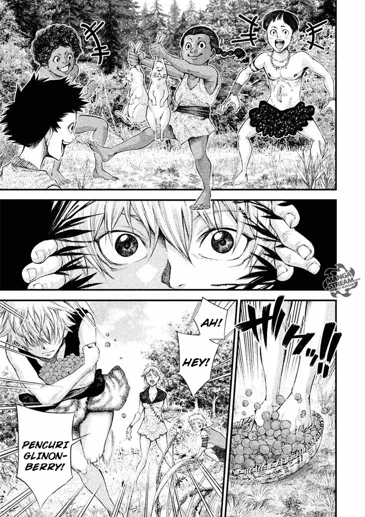 Grashros Chapter 02 - Halaman 5