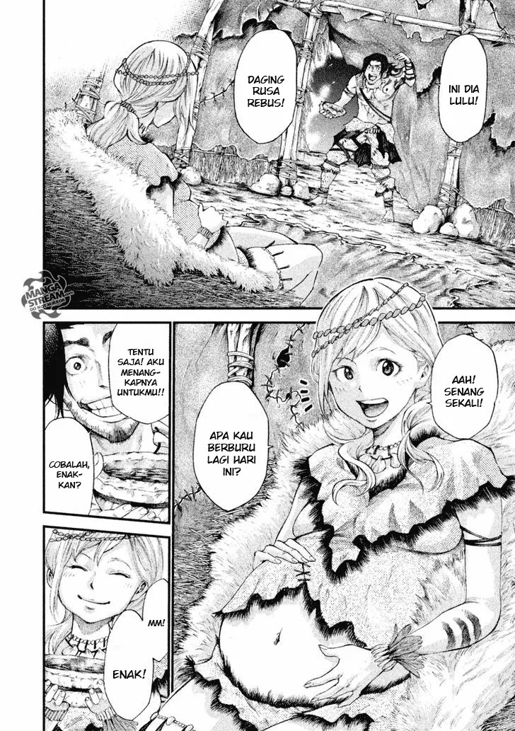 Grashros Chapter 01 - Halaman 11
