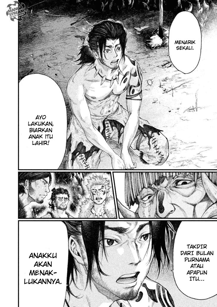 Grashros Chapter 01 - Halaman 19