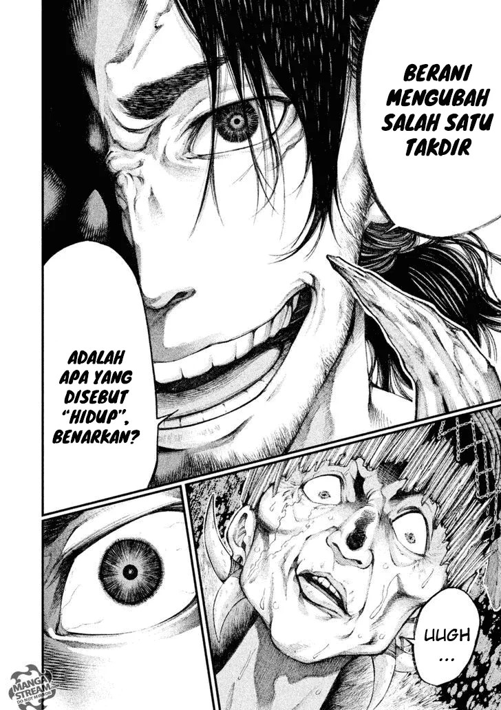 Grashros Chapter 01 - Halaman 21