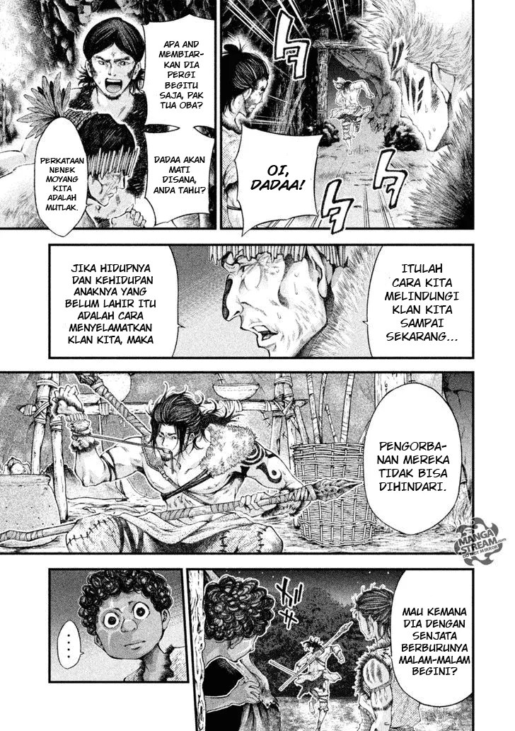 Grashros Chapter 01 - Halaman 28