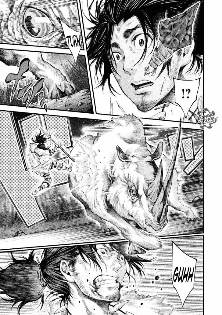 Grashros Chapter 01 - Halaman 41