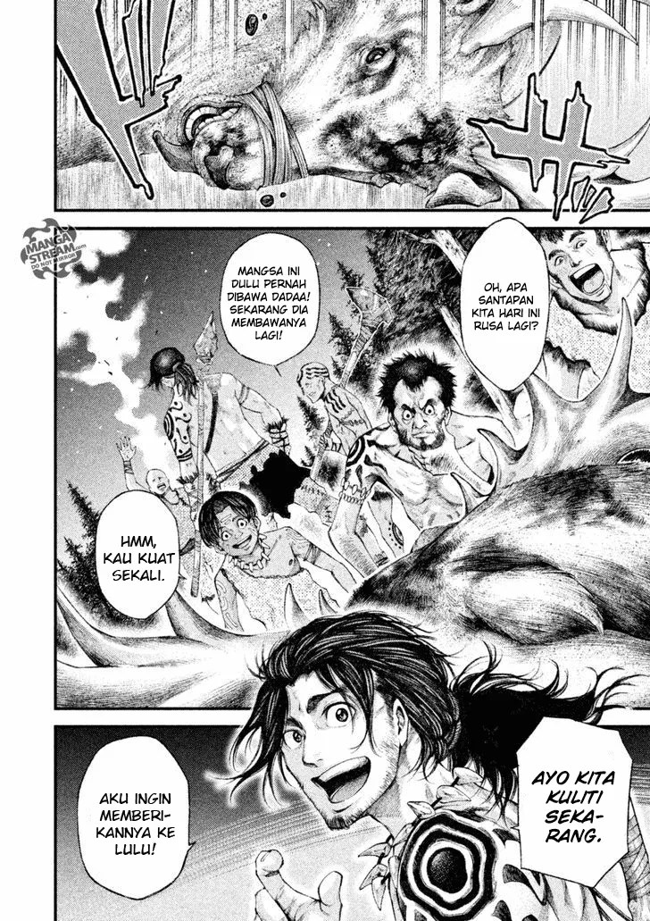 Grashros Chapter 01 - Halaman 9