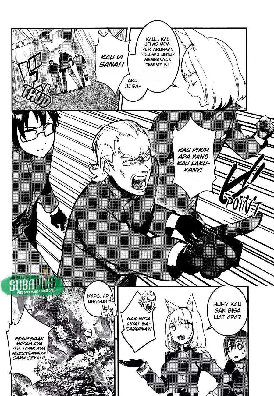 Grimore x Reverse – Tensei Kishin Roumantan Chapter 03 - Halaman 8