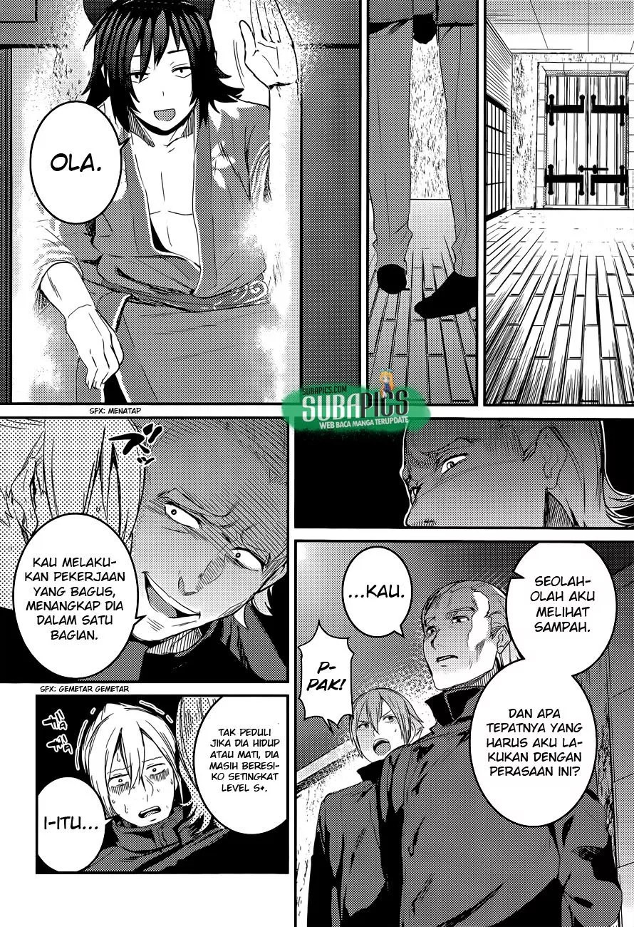 Grimore x Reverse – Tensei Kishin Roumantan Chapter 02 - Halaman 14