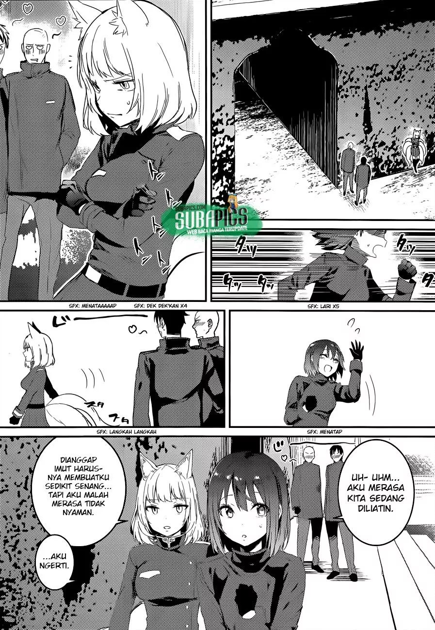 Grimore x Reverse – Tensei Kishin Roumantan Chapter 02 - Halaman 17
