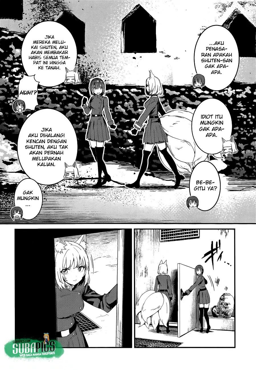 Grimore x Reverse – Tensei Kishin Roumantan Chapter 02 - Halaman 18