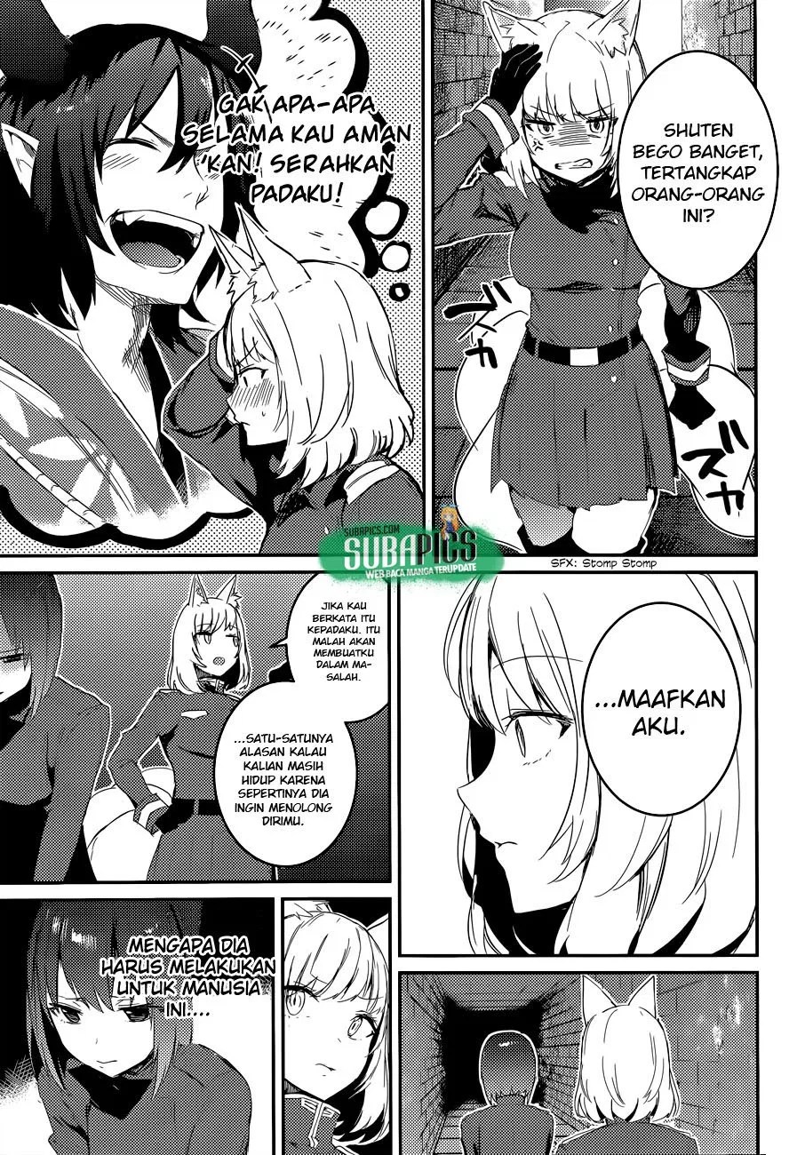 Grimore x Reverse – Tensei Kishin Roumantan Chapter 02 - Halaman 19