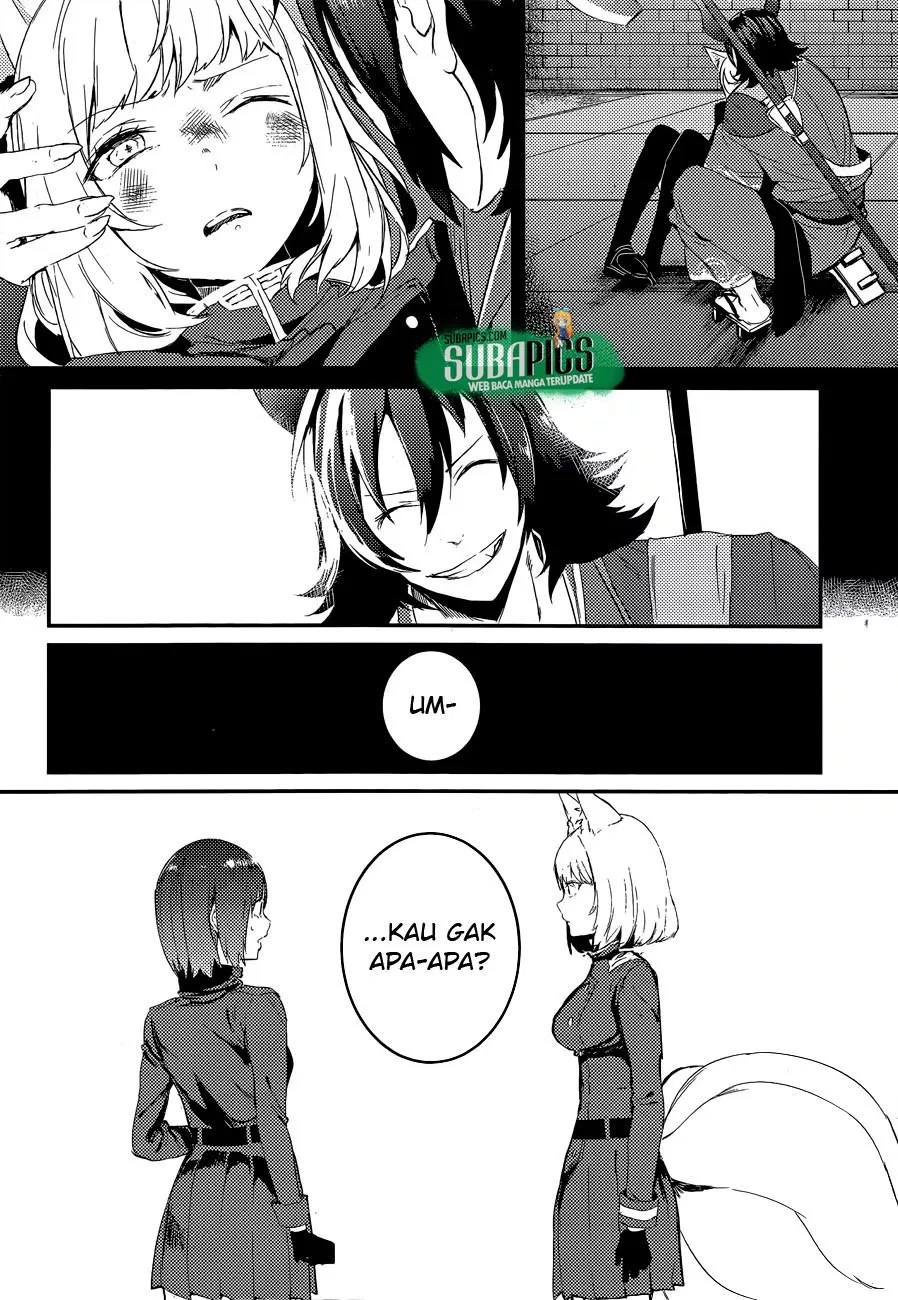 Grimore x Reverse – Tensei Kishin Roumantan Chapter 02 - Halaman 20