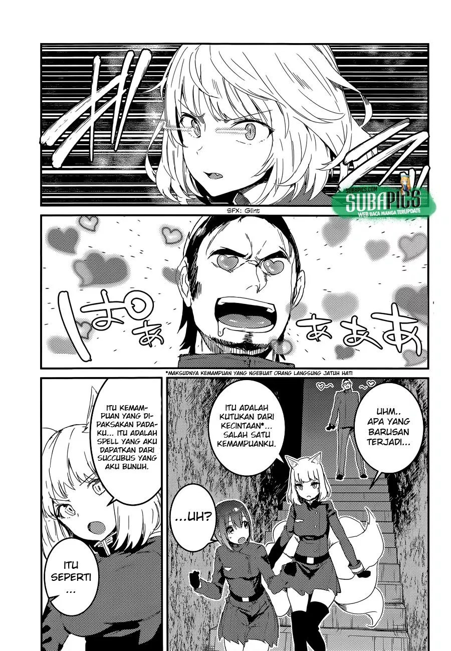 Grimore x Reverse – Tensei Kishin Roumantan Chapter 02 - Halaman 22
