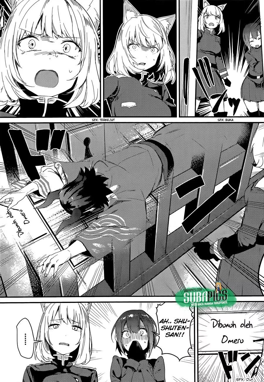 Grimore x Reverse – Tensei Kishin Roumantan Chapter 02 - Halaman 24