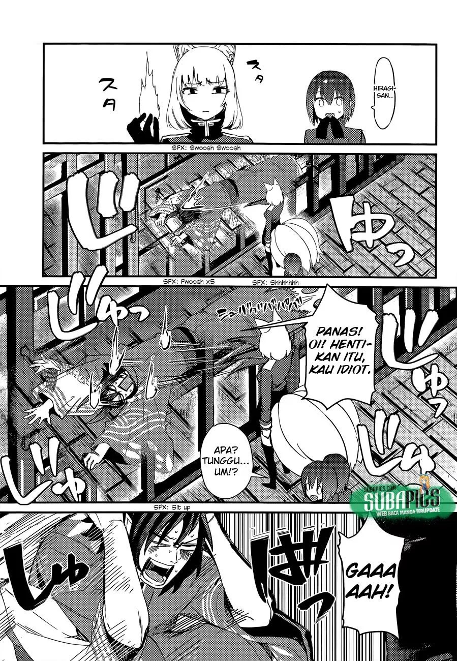 Grimore x Reverse – Tensei Kishin Roumantan Chapter 02 - Halaman 25
