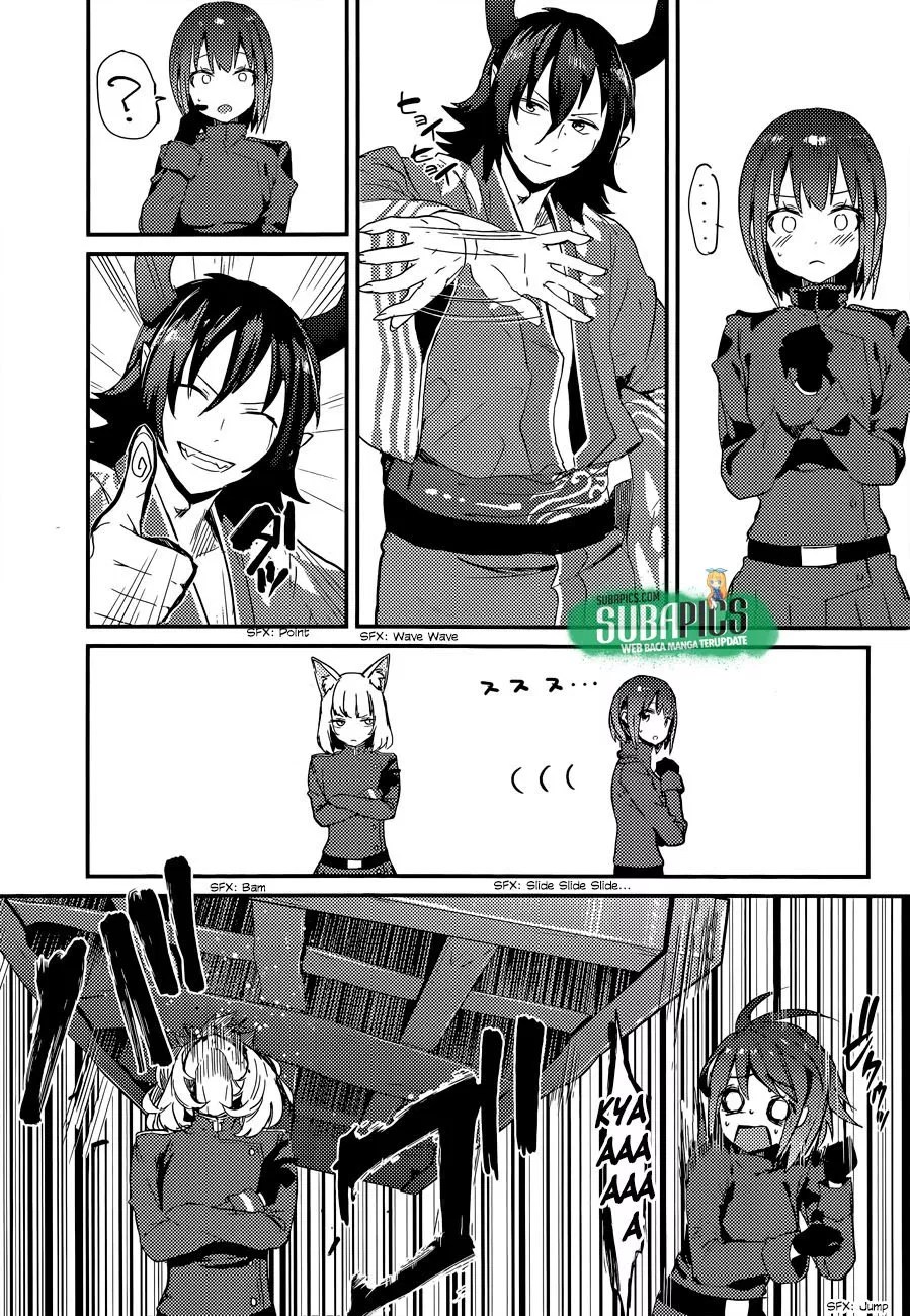 Grimore x Reverse – Tensei Kishin Roumantan Chapter 02 - Halaman 27
