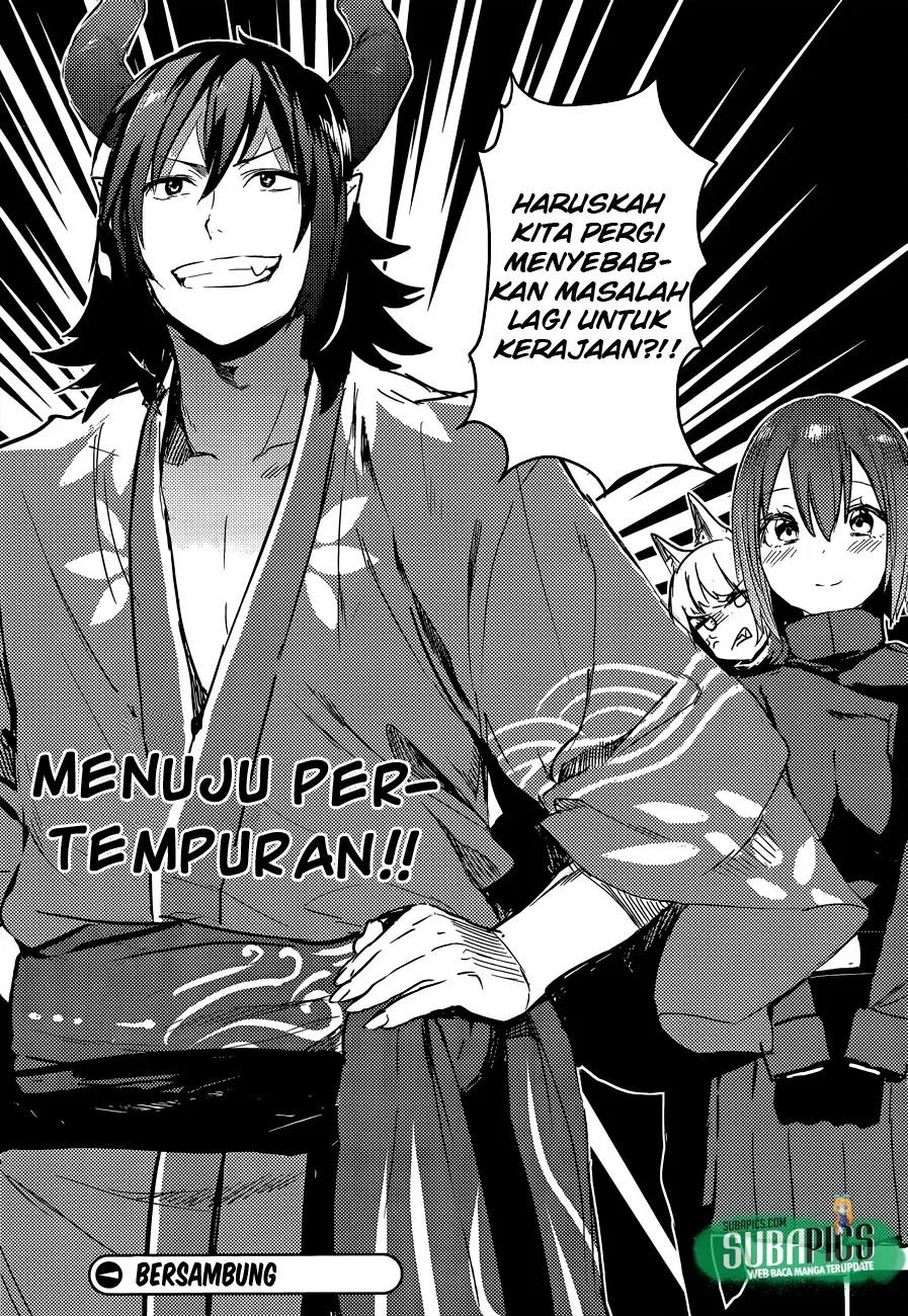 Grimore x Reverse – Tensei Kishin Roumantan Chapter 02 - Halaman 29