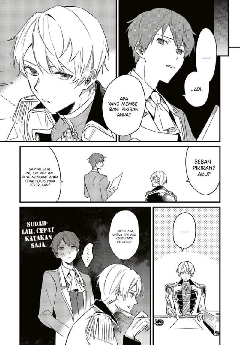Gyakkou Shita Akuyaku Reijou wa, Naze ka Maryoku wo Ushinattanode Shinsou no Reijou ni Narimasu Chapter 3.2 - Halaman 10