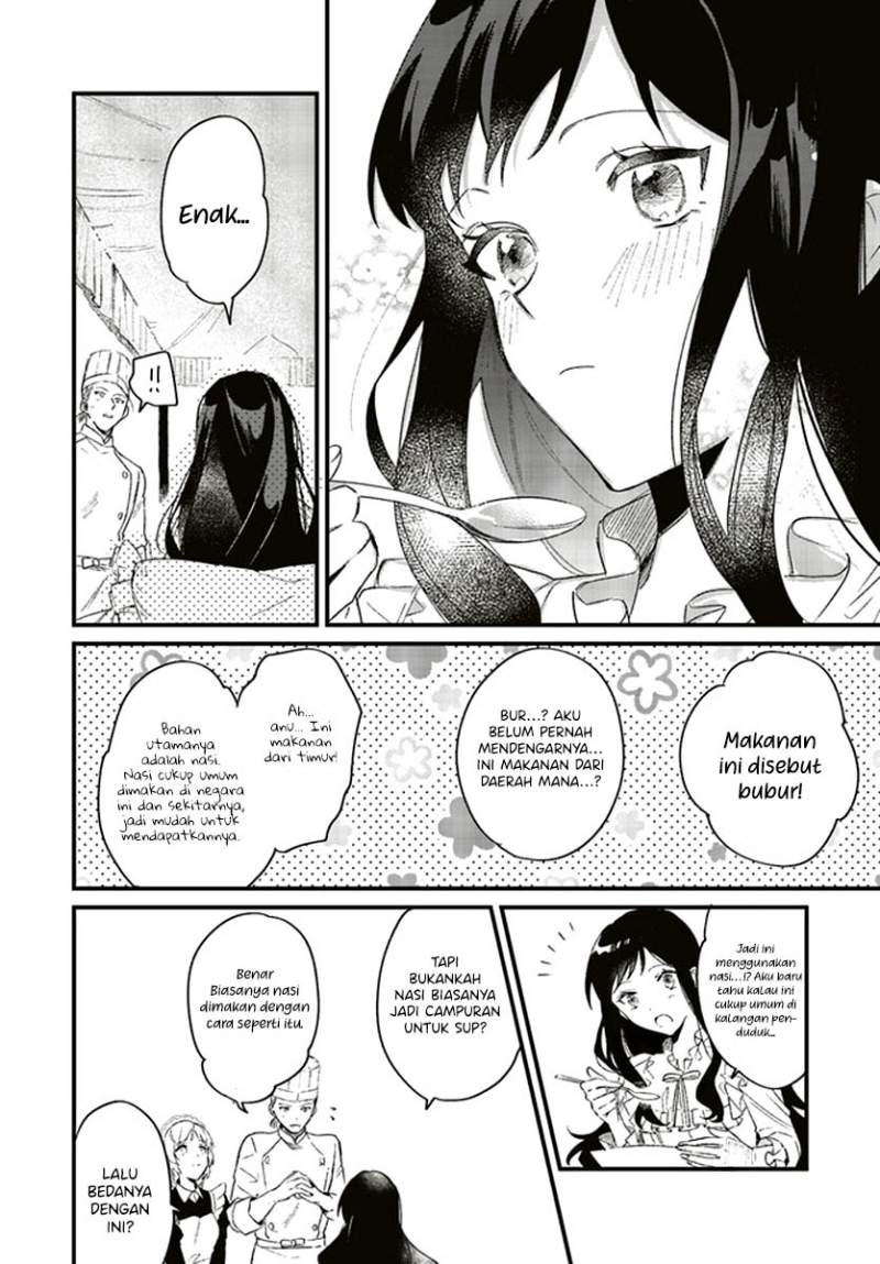 Gyakkou Shita Akuyaku Reijou wa, Naze ka Maryoku wo Ushinattanode Shinsou no Reijou ni Narimasu Chapter 3.2 - Halaman 2