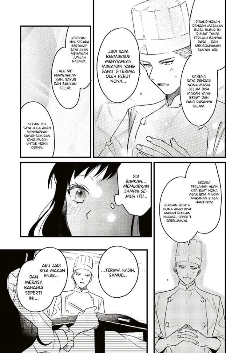 Gyakkou Shita Akuyaku Reijou wa, Naze ka Maryoku wo Ushinattanode Shinsou no Reijou ni Narimasu Chapter 3.2 - Halaman 3