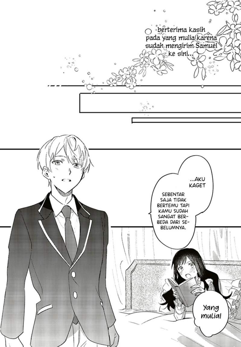 Gyakkou Shita Akuyaku Reijou wa, Naze ka Maryoku wo Ushinattanode Shinsou no Reijou ni Narimasu Chapter 3.2 - Halaman 5