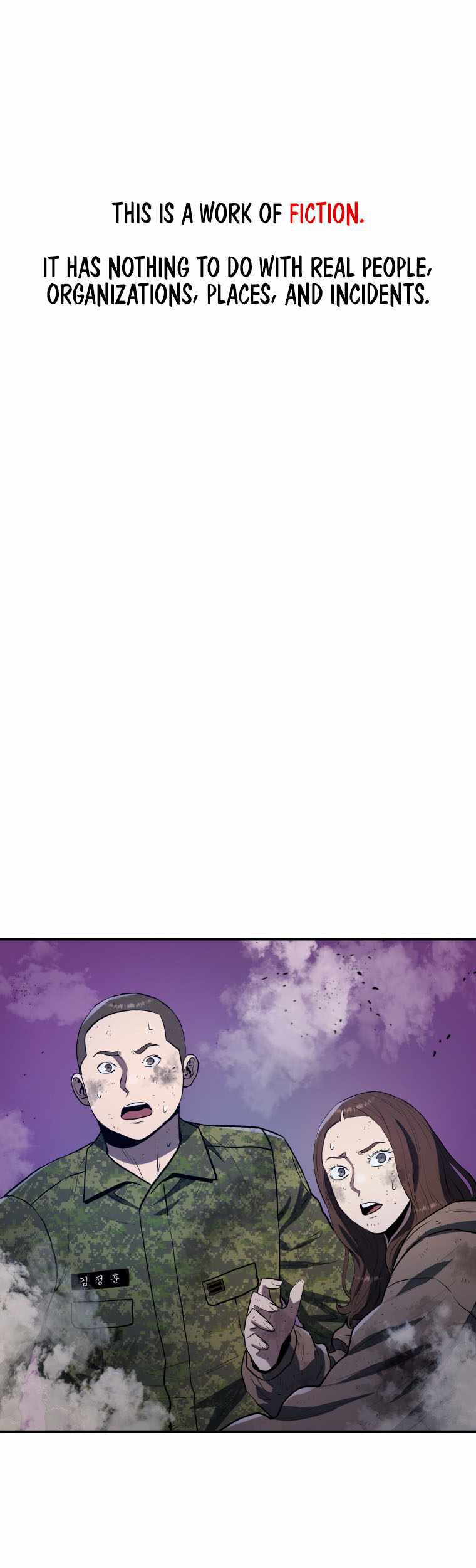 Manhwa Rescue System Chapter 41 gambar 2