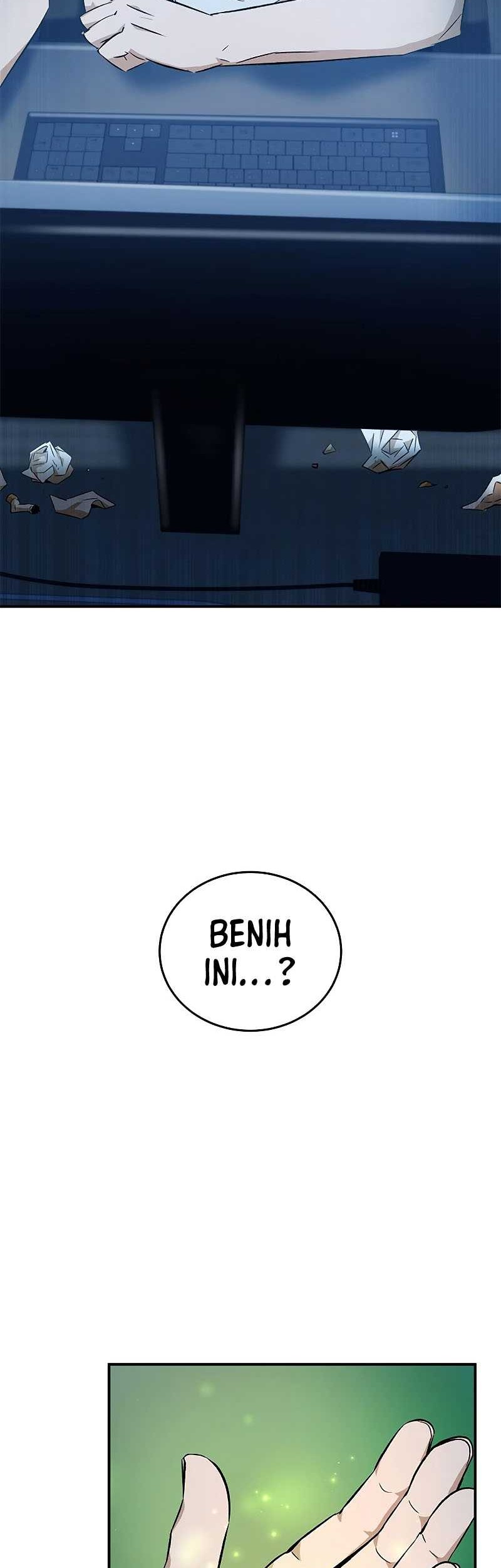 Drug Devourer Chapter 8 halaman 3