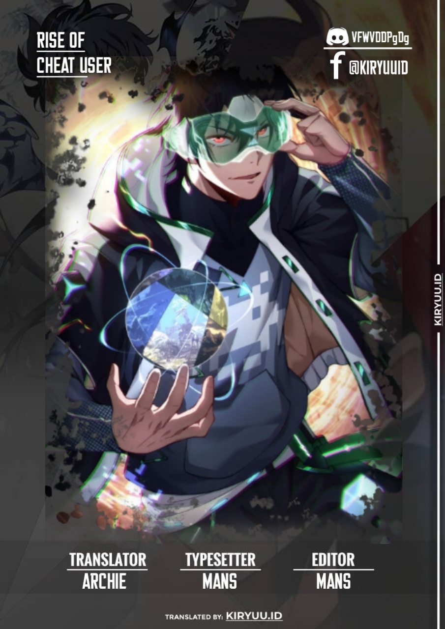 Komik Rise of The Cheat User Chapter 09 gambar 1