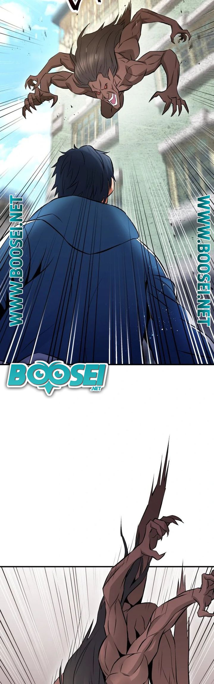 A Grandcross Story Chapter 05 - Halaman 26