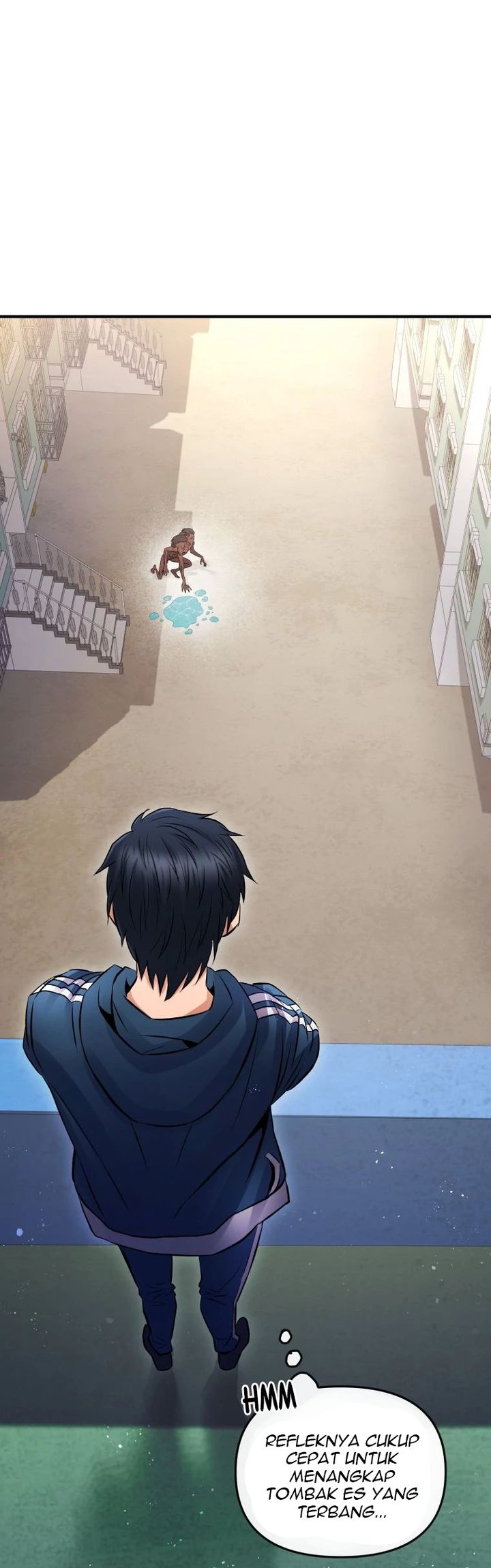 A Grandcross Story Chapter 05 - Halaman 30