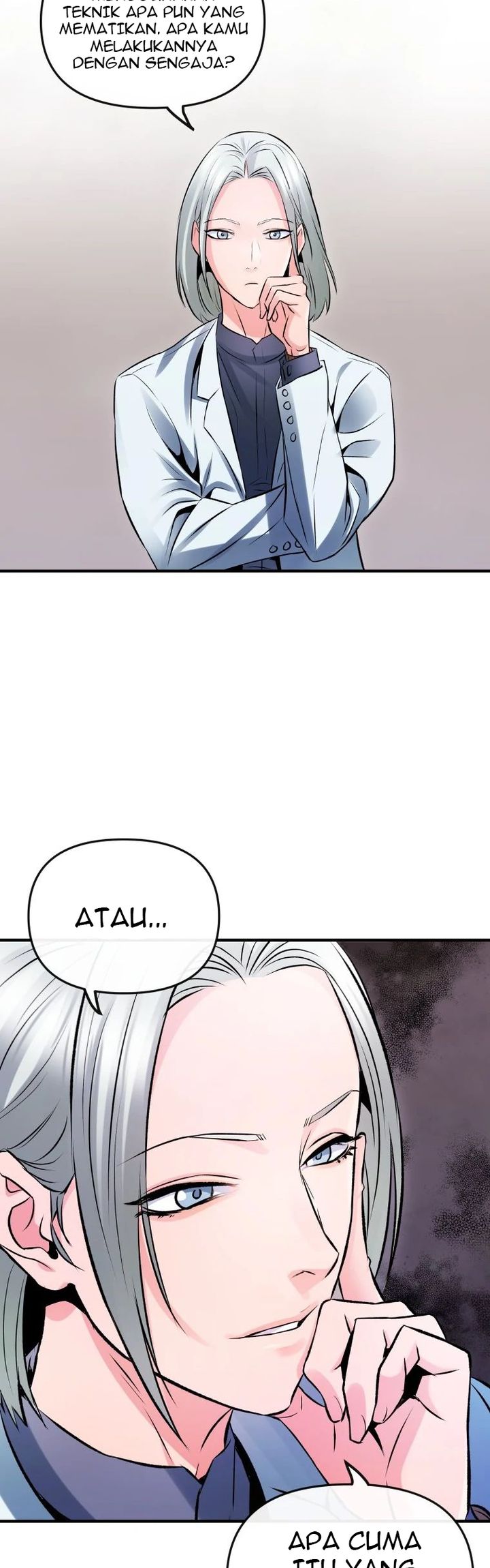 A Grandcross Story Chapter 05 - Halaman 33