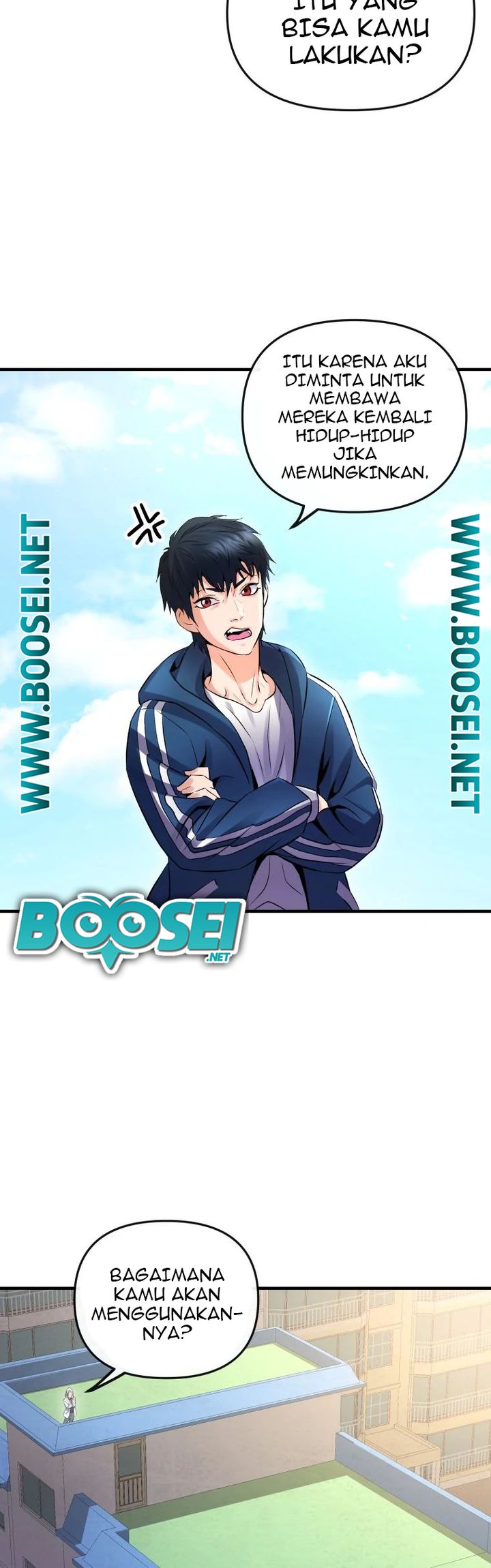A Grandcross Story Chapter 05 - Halaman 34