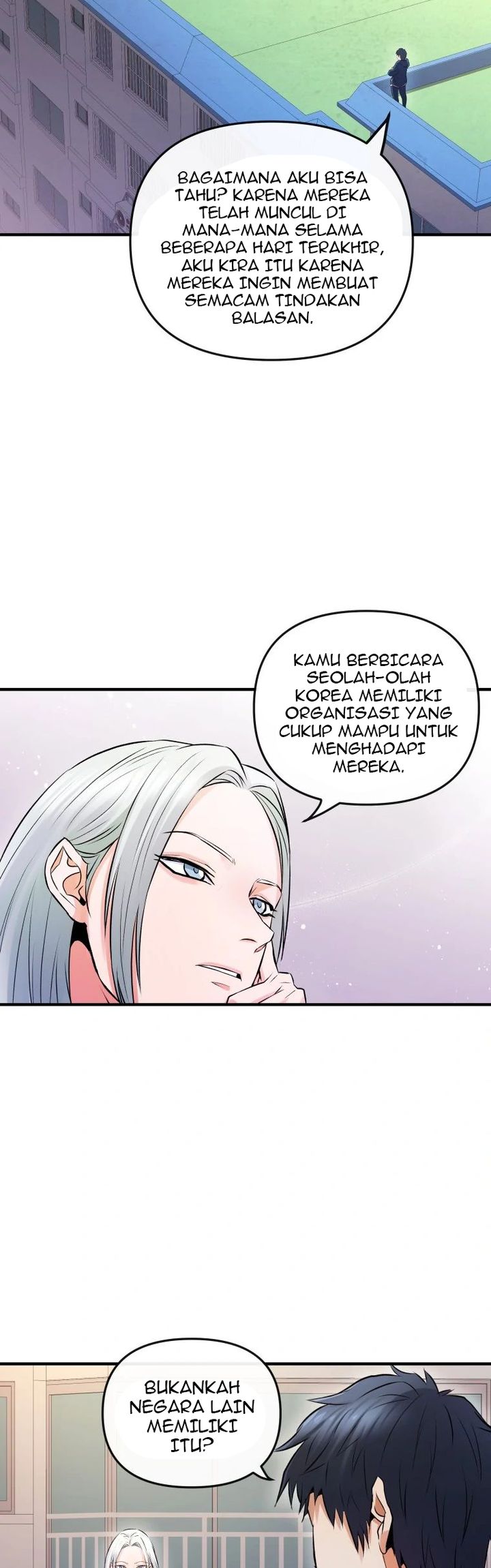A Grandcross Story Chapter 05 - Halaman 35