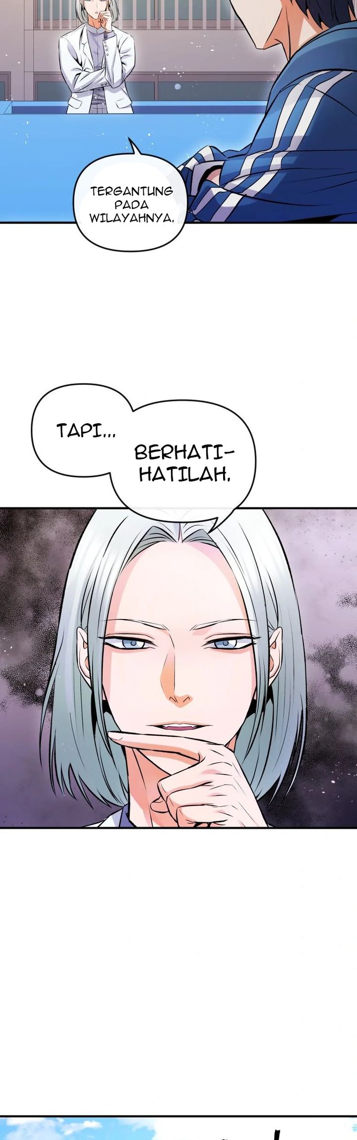 A Grandcross Story Chapter 05 - Halaman 36
