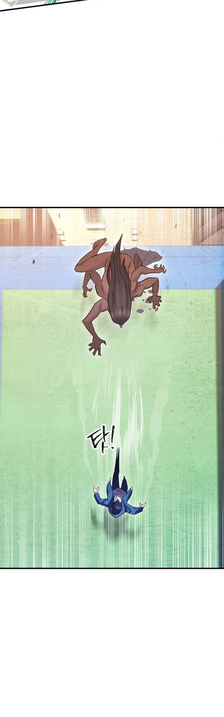 A Grandcross Story Chapter 05 - Halaman 38