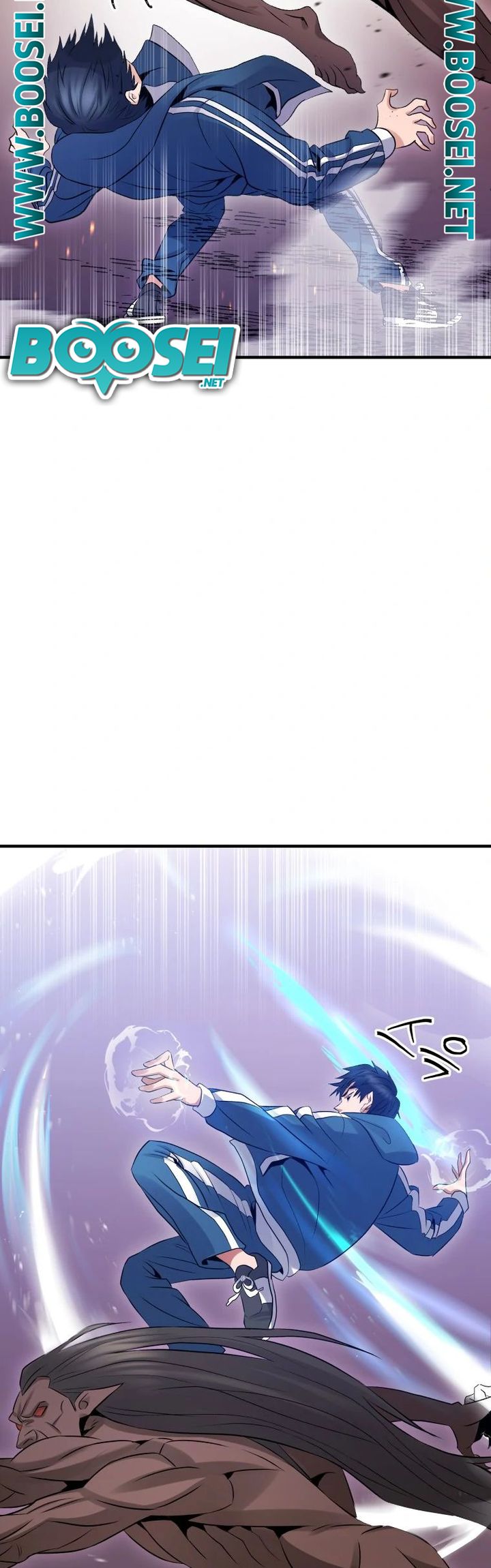 A Grandcross Story Chapter 05 - Halaman 40