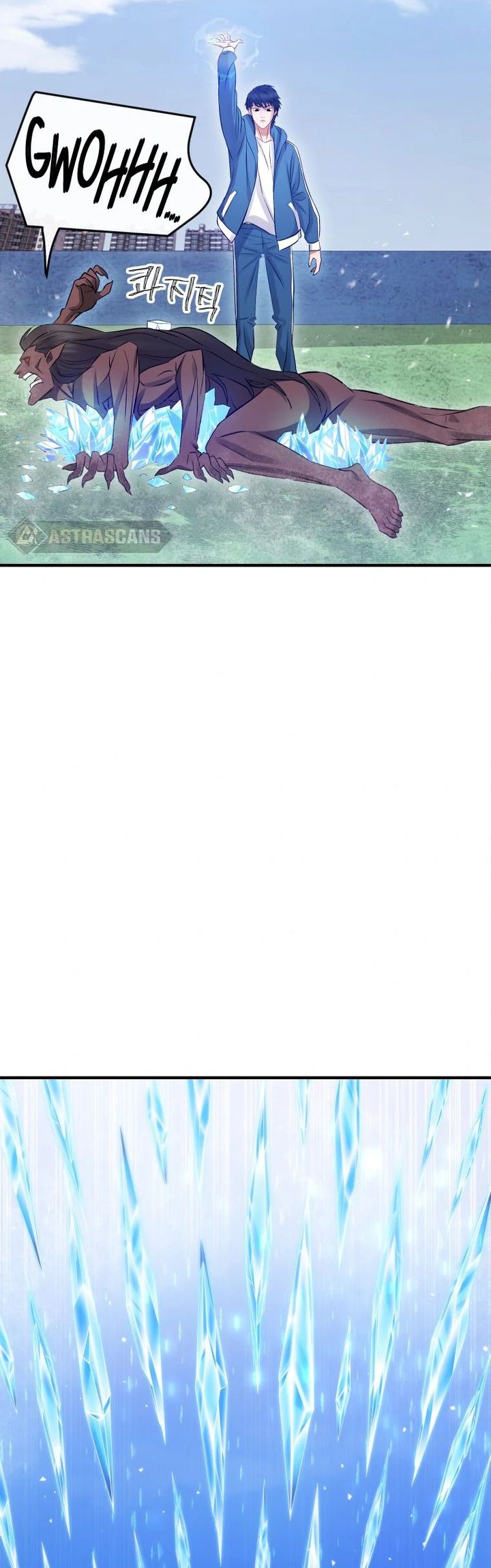 A Grandcross Story Chapter 05 - Halaman 47