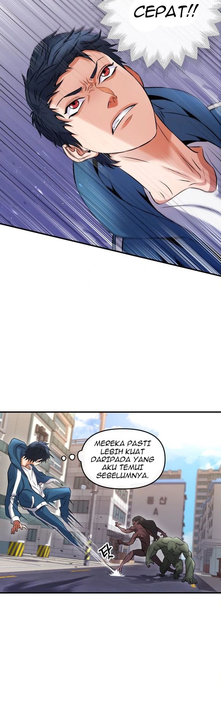 A Grandcross Story Chapter 05 - Halaman 6