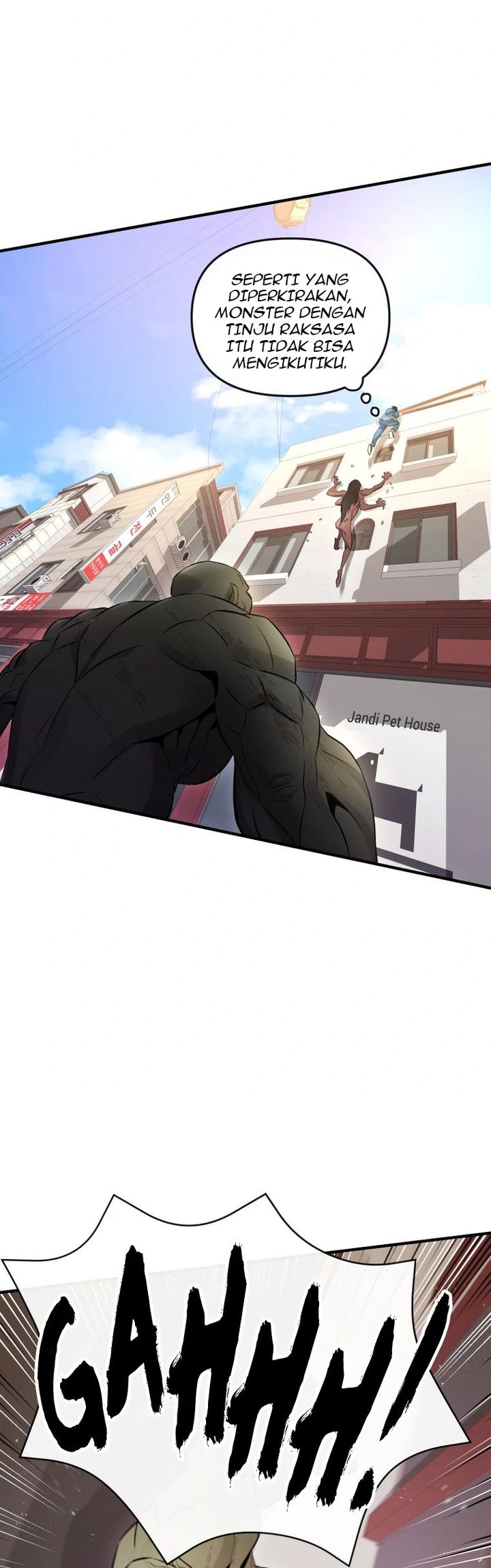 A Grandcross Story Chapter 05 - Halaman 9