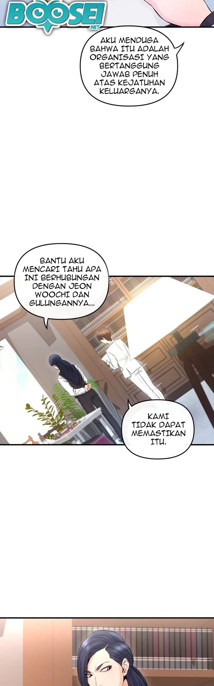A Grandcross Story Chapter 04 - Halaman 11
