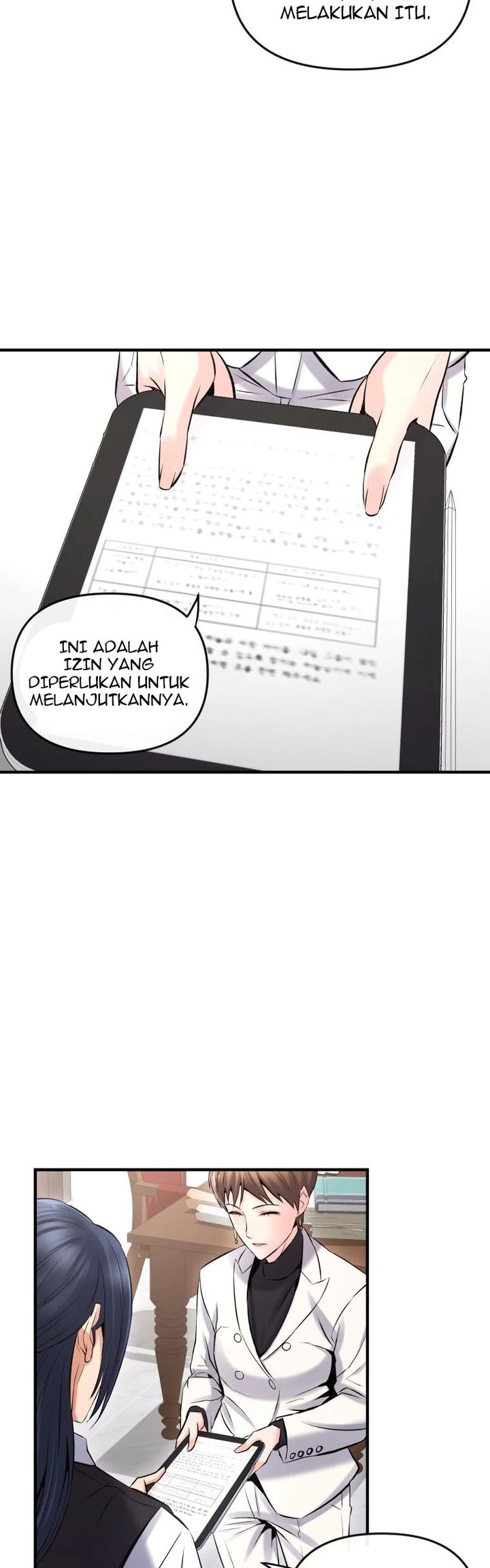 A Grandcross Story Chapter 04 - Halaman 13